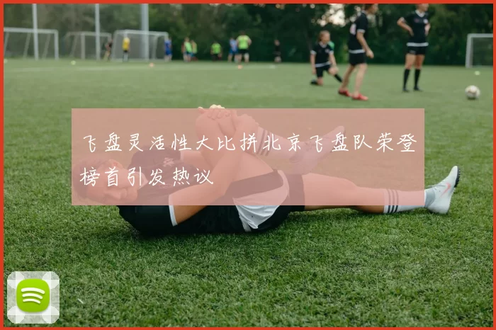 飞盘灵活性大比拼北京飞盘队荣登榜首引发热议