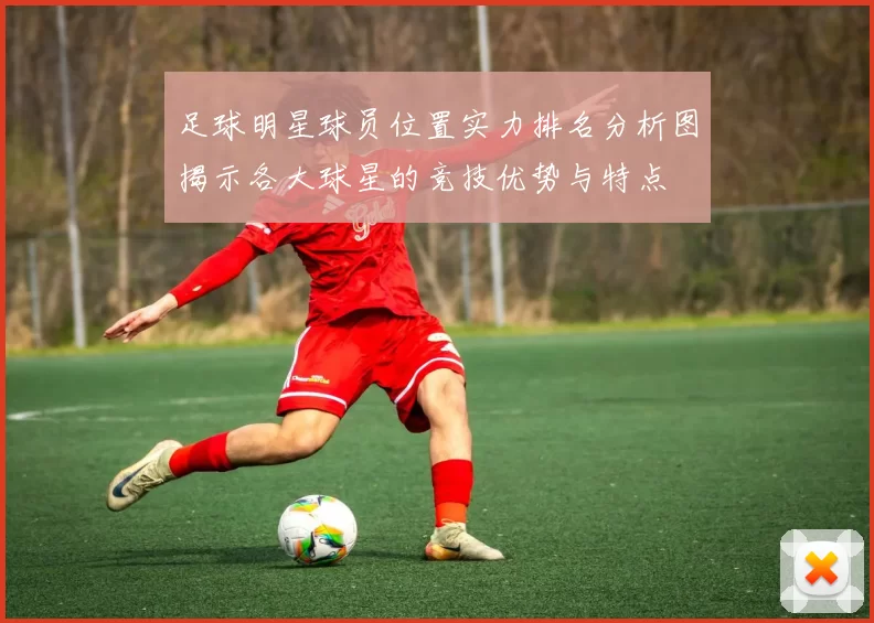足球明星球员位置实力排名分析图揭示各大球星的竞技优势与特点