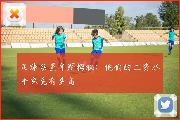 足球明星年薪揭秘：他们的工资水平究竟有多高