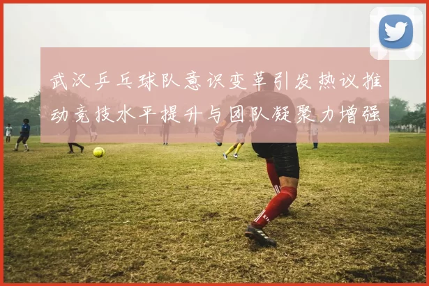 武汉乒乓球队意识变革引发热议推动竞技水平提升与团队凝聚力增强