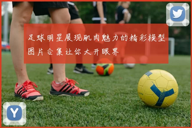 足球明星展现肌肉魅力的精彩模型图片合集让你大开眼界