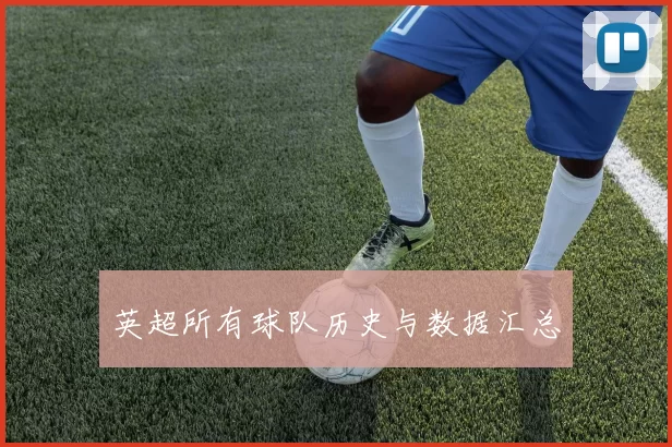 英超所有球队历史与数据汇总