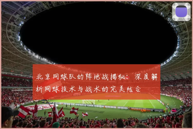 北京网球队的阵地战揭秘：深度解析网球技术与战术的完美结合
