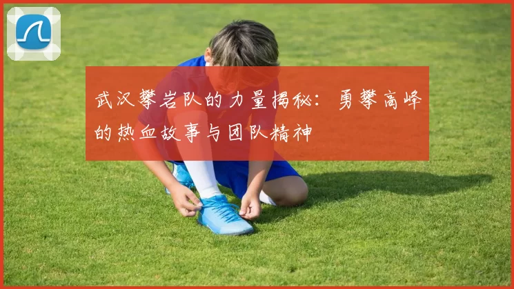 武汉攀岩队的力量揭秘：勇攀高峰的热血故事与团队精神