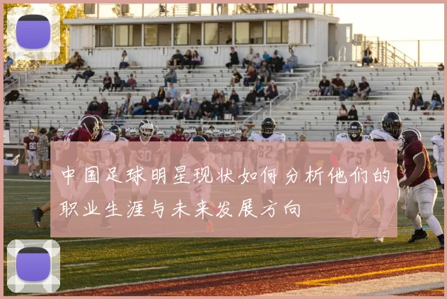 中国足球明星现状如何分析他们的职业生涯与未来发展方向