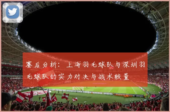 赛后分析：上海羽毛球队与深圳羽毛球队的实力对决与战术较量