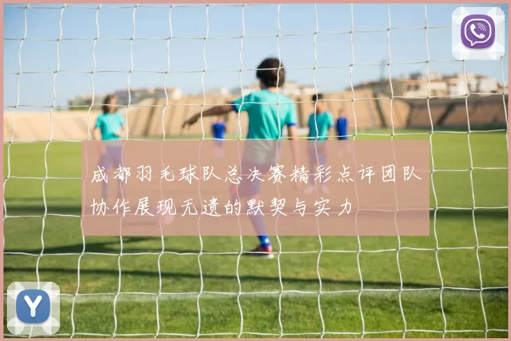 成都羽毛球队总决赛精彩点评团队协作展现无遗的默契与实力