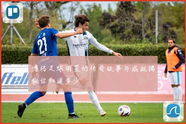 博格足球明星的传奇故事与成就揭秘你知道多少