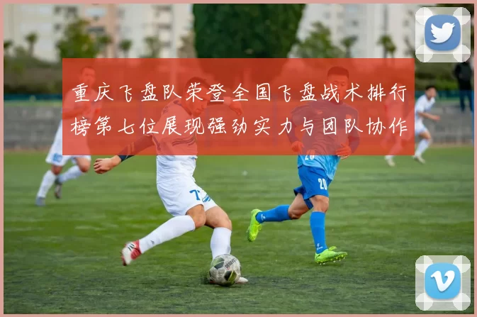 重庆飞盘队荣登全国飞盘战术排行榜第七位展现强劲实力与团队协作