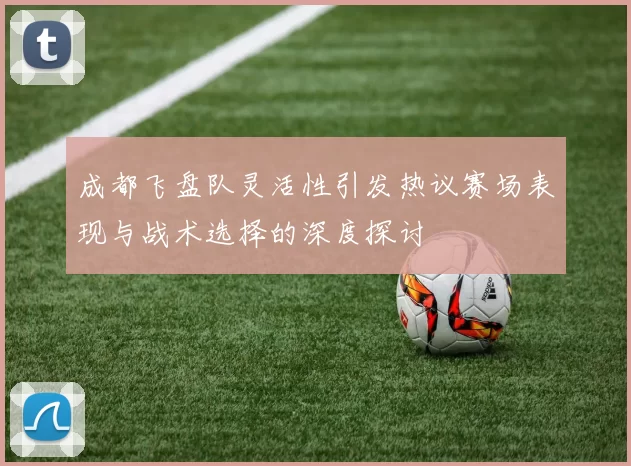 成都飞盘队灵活性引发热议赛场表现与战术选择的深度探讨