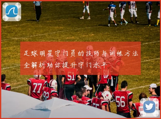 足球明星守门员的技巧与训练方法全解析助你提升守门水平