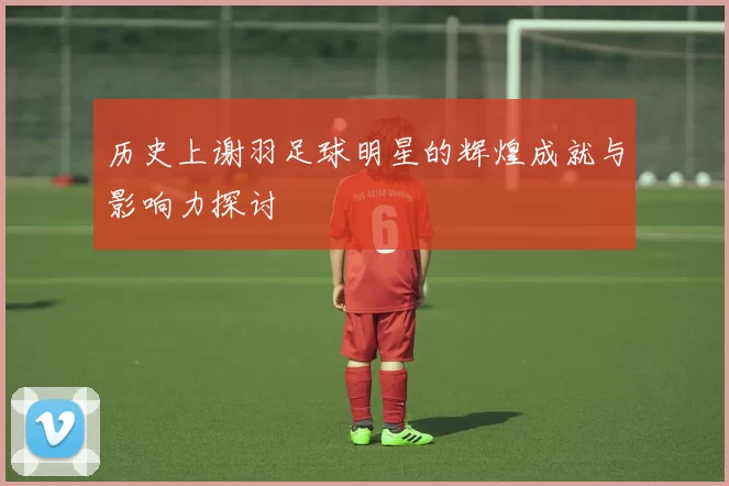 历史上谢羽足球明星的辉煌成就与影响力探讨