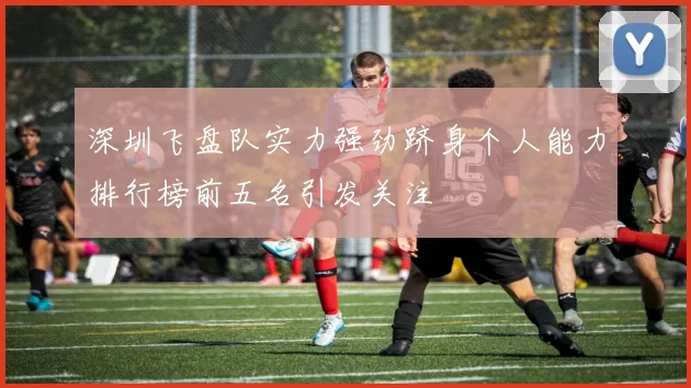深圳飞盘队实力强劲跻身个人能力排行榜前五名引发关注