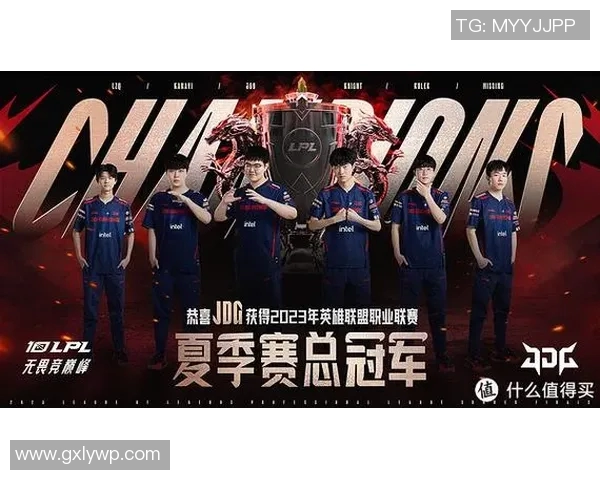 青年赛特别报道:探寻JDG战队的崛起与成长历程