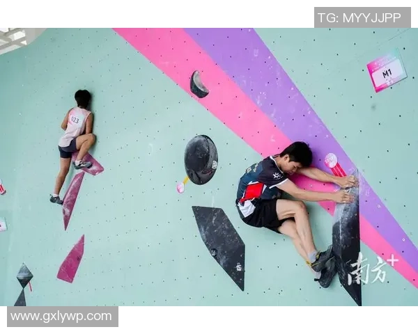 南京攀岩队实力解析：聚焦攀岩运动的崛起与发展