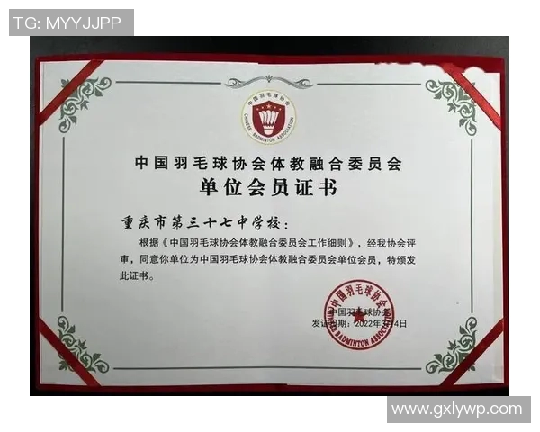 重庆羽毛球队运动员个人能力分析与表现评估研究