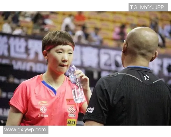 上海乒乓球队精英赛之路的辉煌突破与奋斗历程回顾